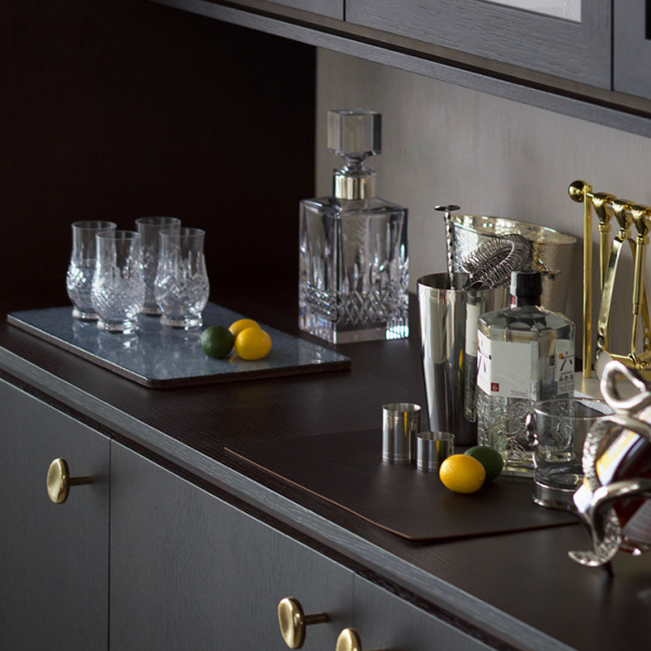 Detail by TG-Studio - Londra, UK  - Belvedere Arredamento